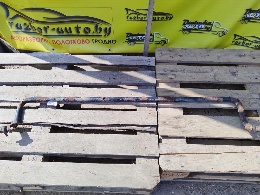 Стабилизатор подвески (поперечной устойчивости) задний 43VL6H Peugeot 607 - Фото 4