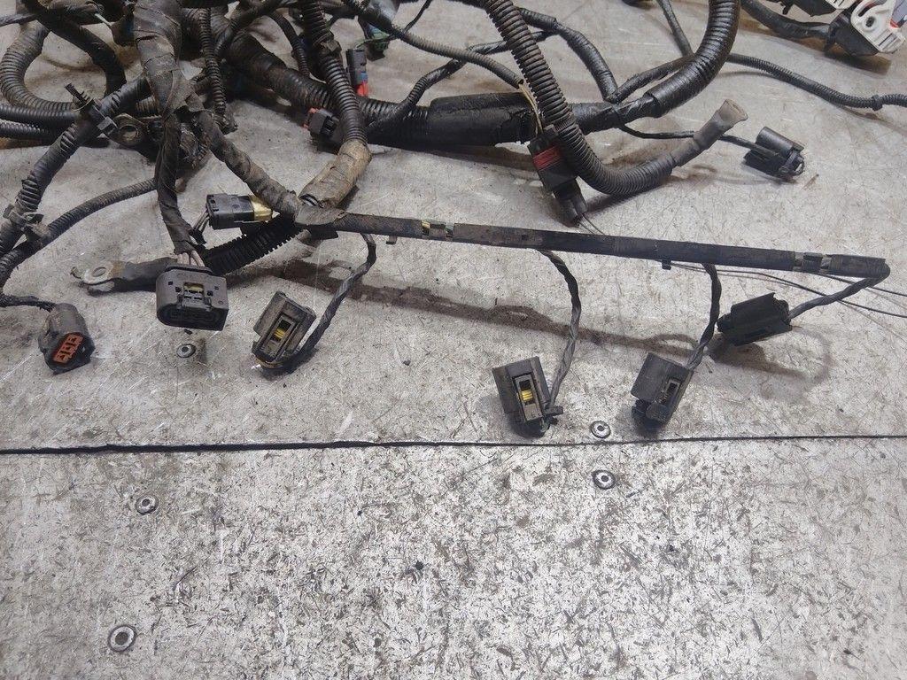 Проводка двигателя LAHLF1 Ford Mondeo - Фото 3