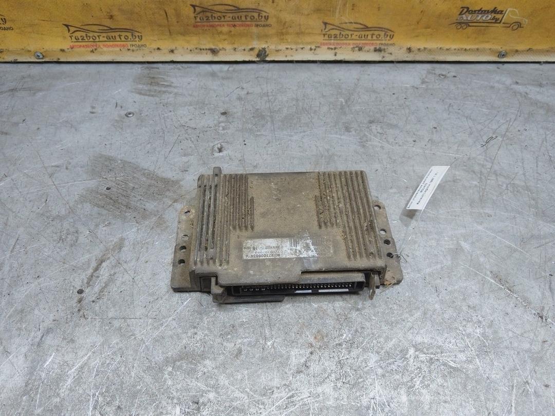 Блок управления двигателем 6DU4IO Renault Laguna