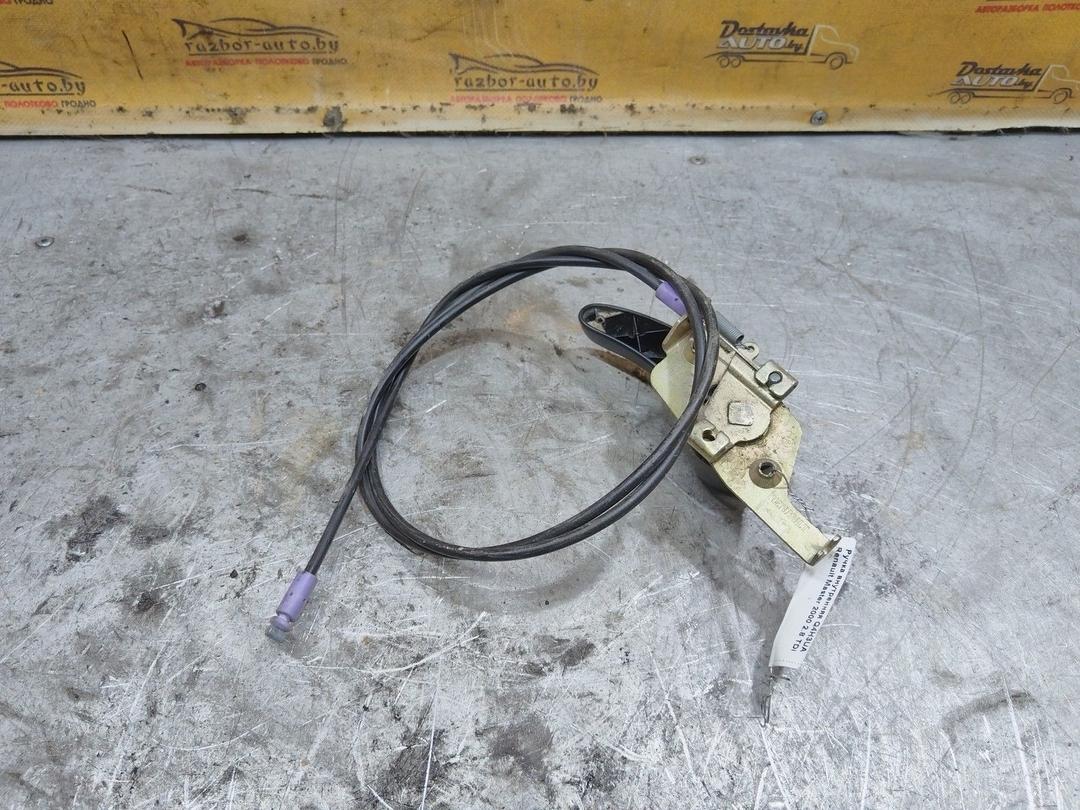 Ручка внутренняя Q4H3UA Renault Master undefined