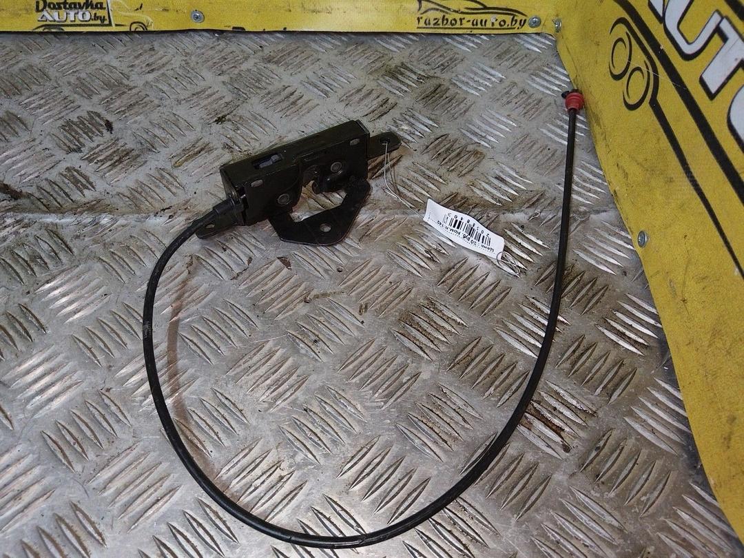 Замок багажника GTTPVL BMW X5 E53 - Фото 7