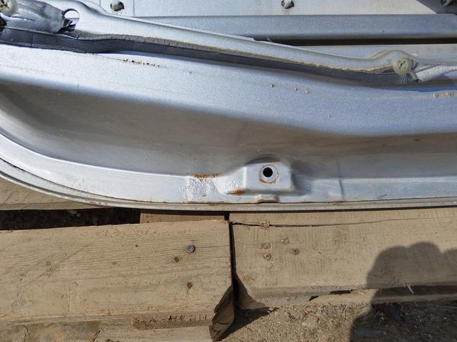 Дверь задняя левая 39WI3K Renault Espace undefined