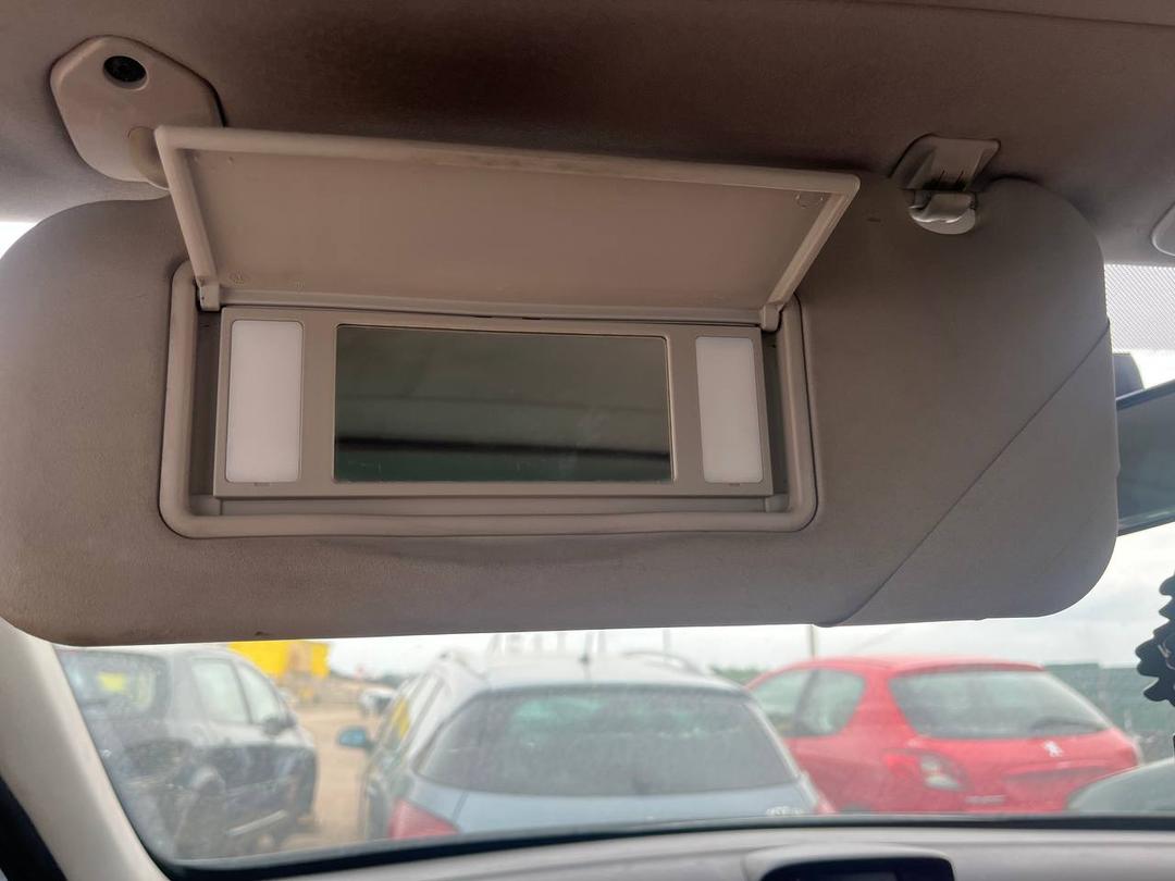 Козырек солнцезащитный NAX843 Peugeot 307 - Фото 1