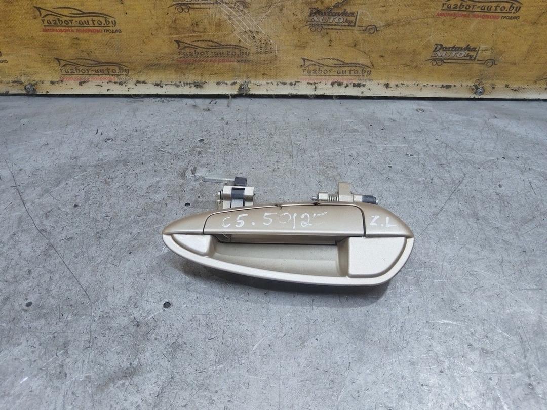 Ручка наружная задняя левая 9V528E Fiat Linea - Фото 3
