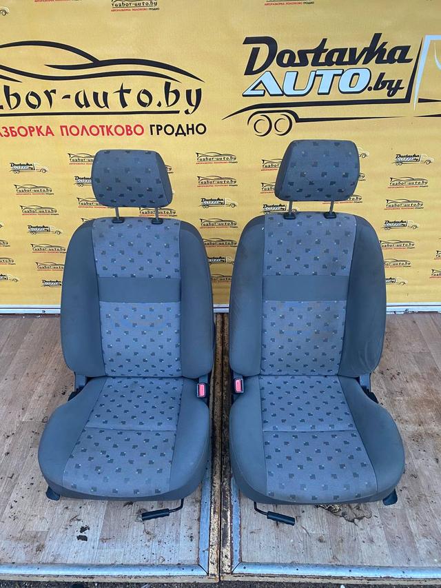 Сиденье переднее X1Y03D Hyundai Getz купить с доставкой