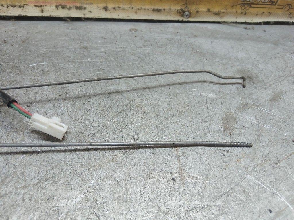 Замок двери задней правой R7EPJ1 Mazda Xedos 6 - Фото 2