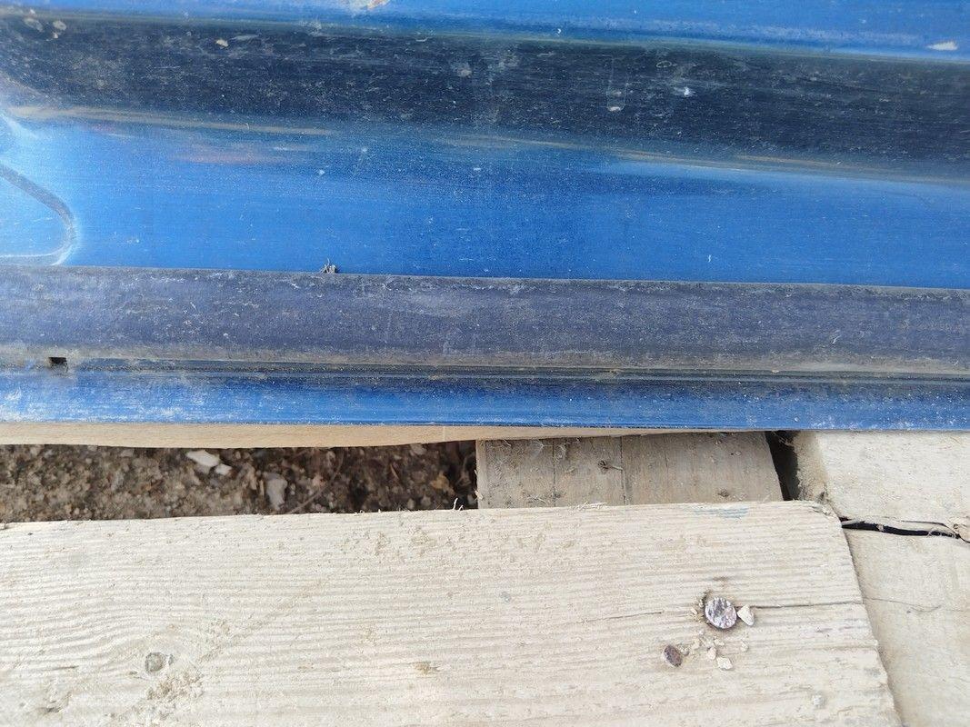 Дверь задняя левая FF1QIY Ford Galaxy undefined