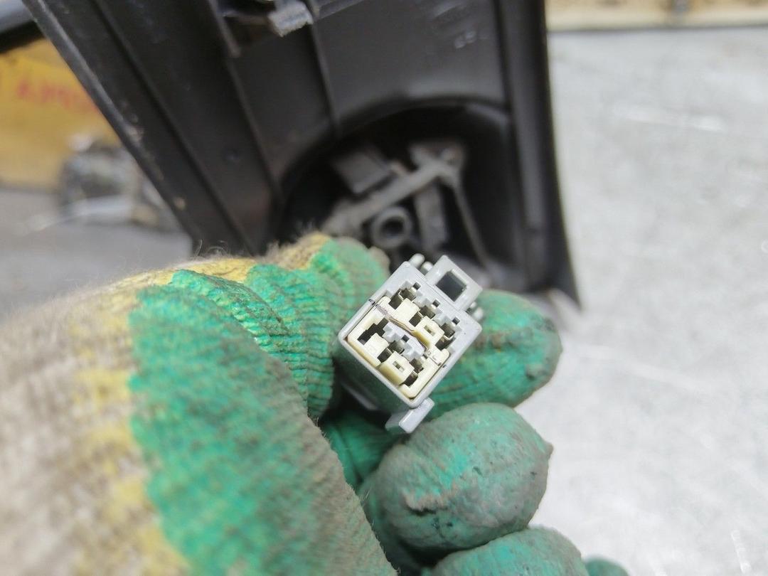 Зеркало наружное левое H7G23F Ford Focus - Фото 2