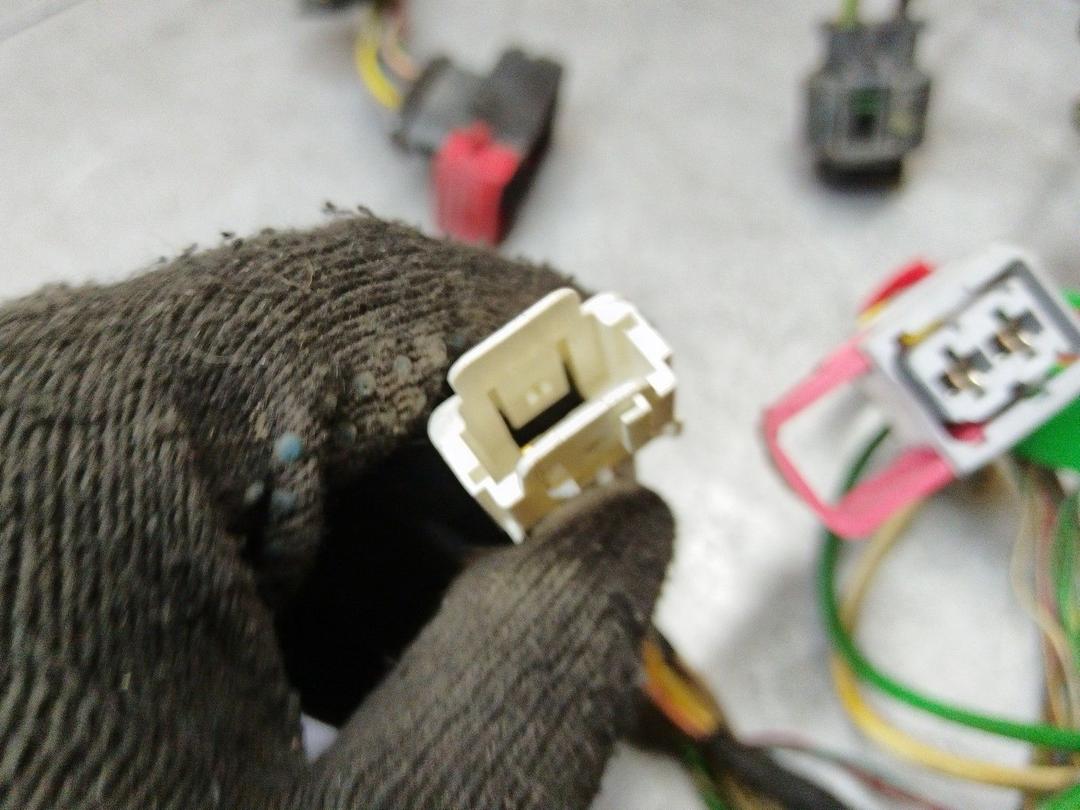 Проводка JHCIW8 Peugeot 307 undefined