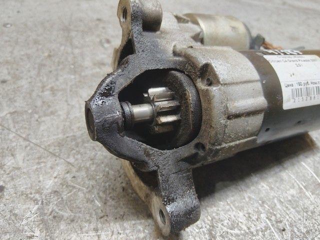 Стартер LRU23L Citroen C4 Grand Picasso купить