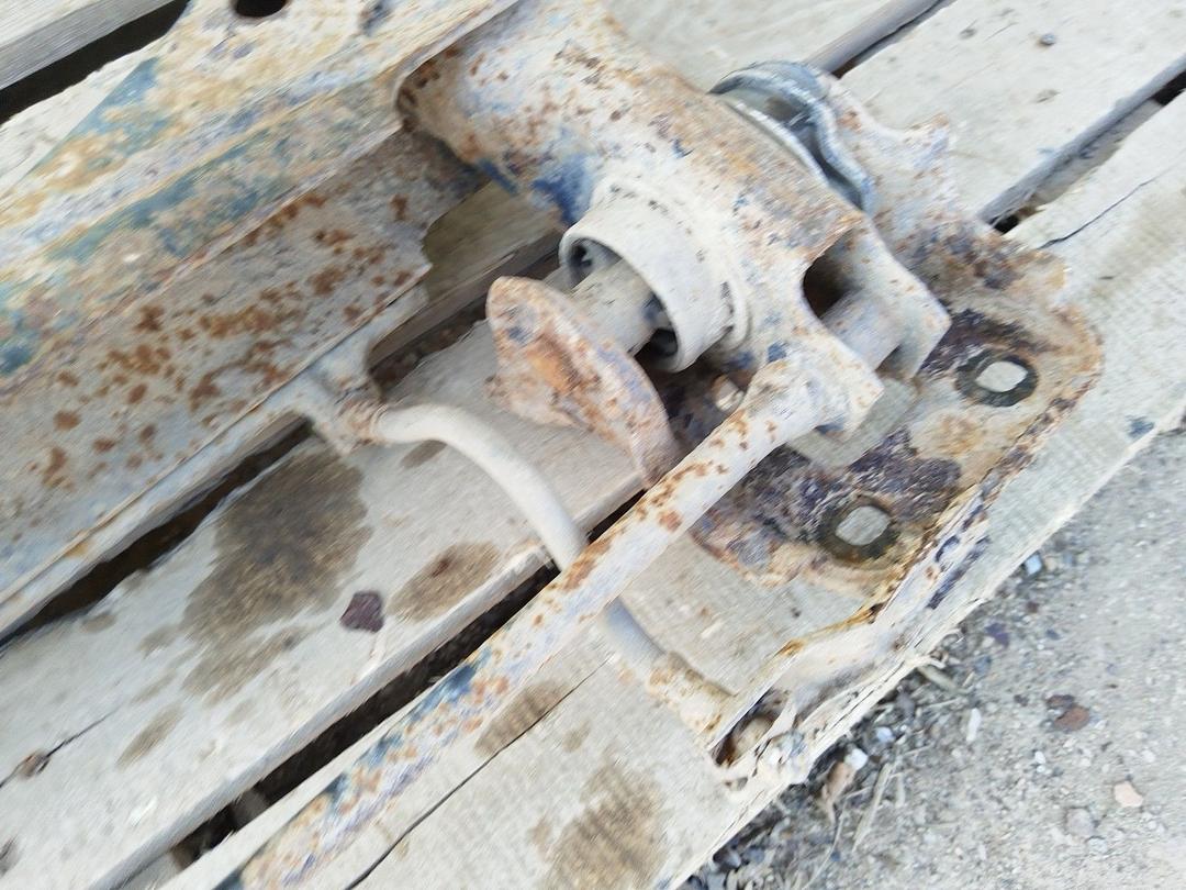 Балка подвески задняя 8LKP9U Audi A4 undefined