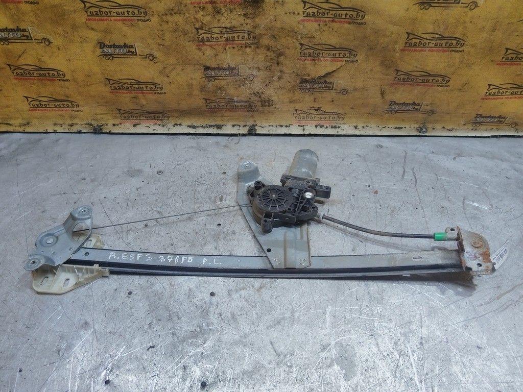 Стеклоподъемник электрический передний левый VL0QJ5 Renault Espace - Фото 1