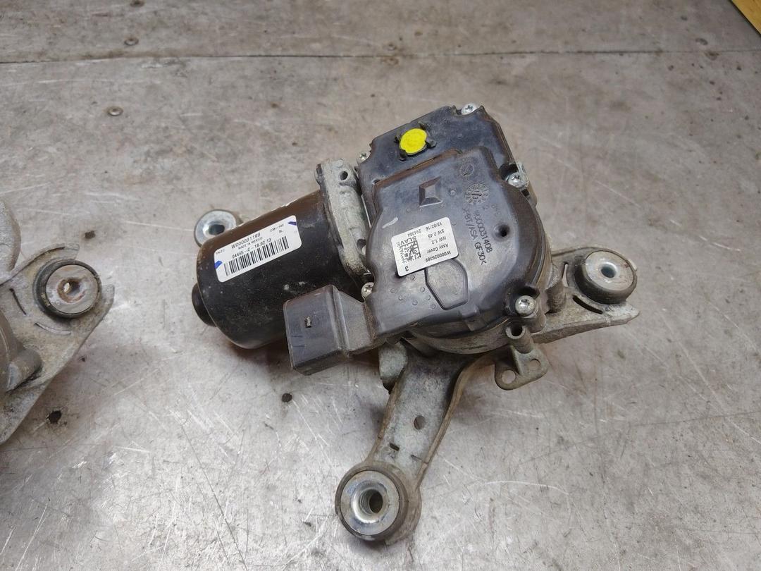 Моторчик передних стеклоочистителей (дворников) M3L3BW Ford Fusion - Фото 3