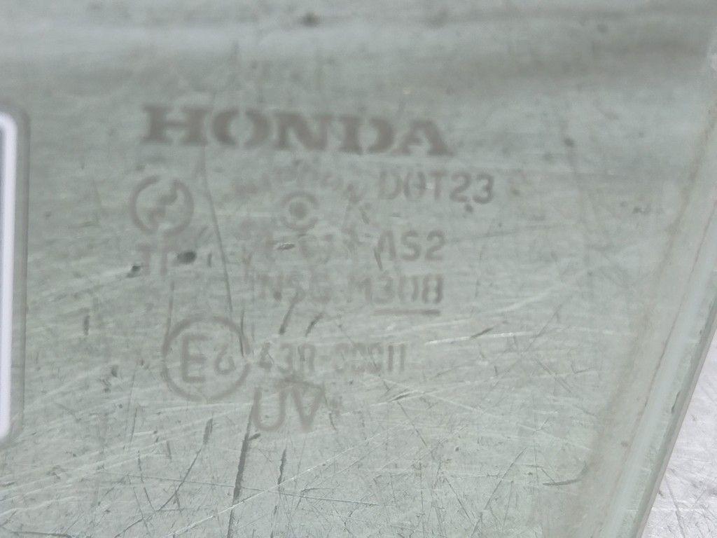 Стекло двери передней правой 74367D Honda FR-V - Фото 3