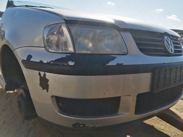 Бампер передний O6MR2E Volkswagen Polo купить