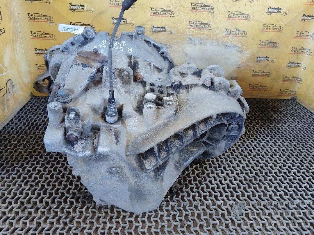 КПП механическая (МКПП) 5-ступенчатая B09224 Renault Safrane undefined