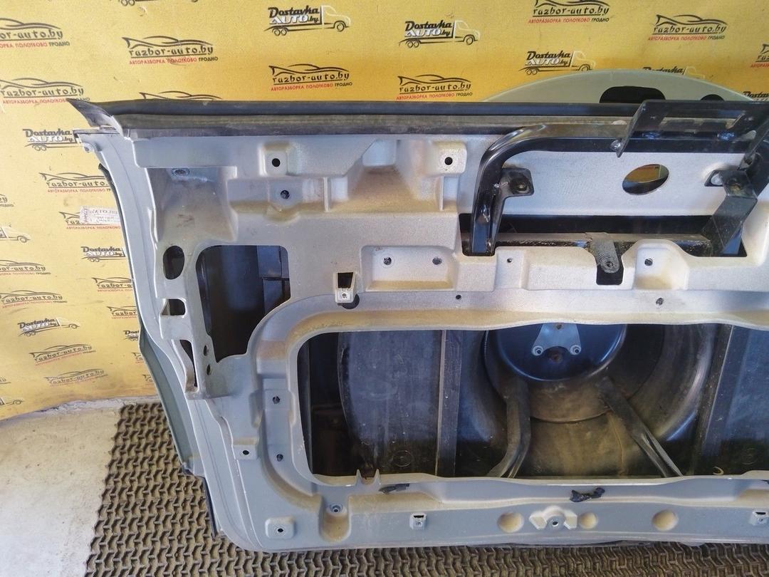 Крышка багажника (дверь 3-5) 6STAL6 Renault Scenic RX4 - Фото 10