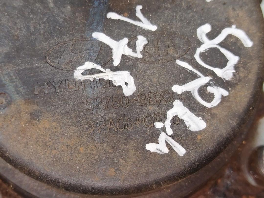 Ступица задняя правая 1U4M1U Kia Sorento купить в магазине запчастей бу