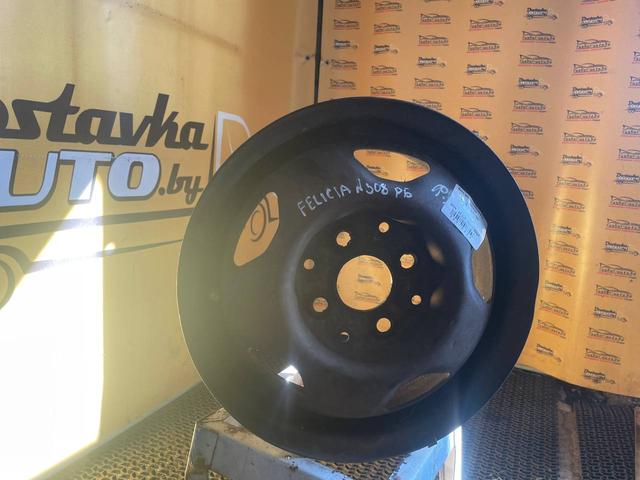Диск штампованный R13    7IZJNN Skoda Felicia