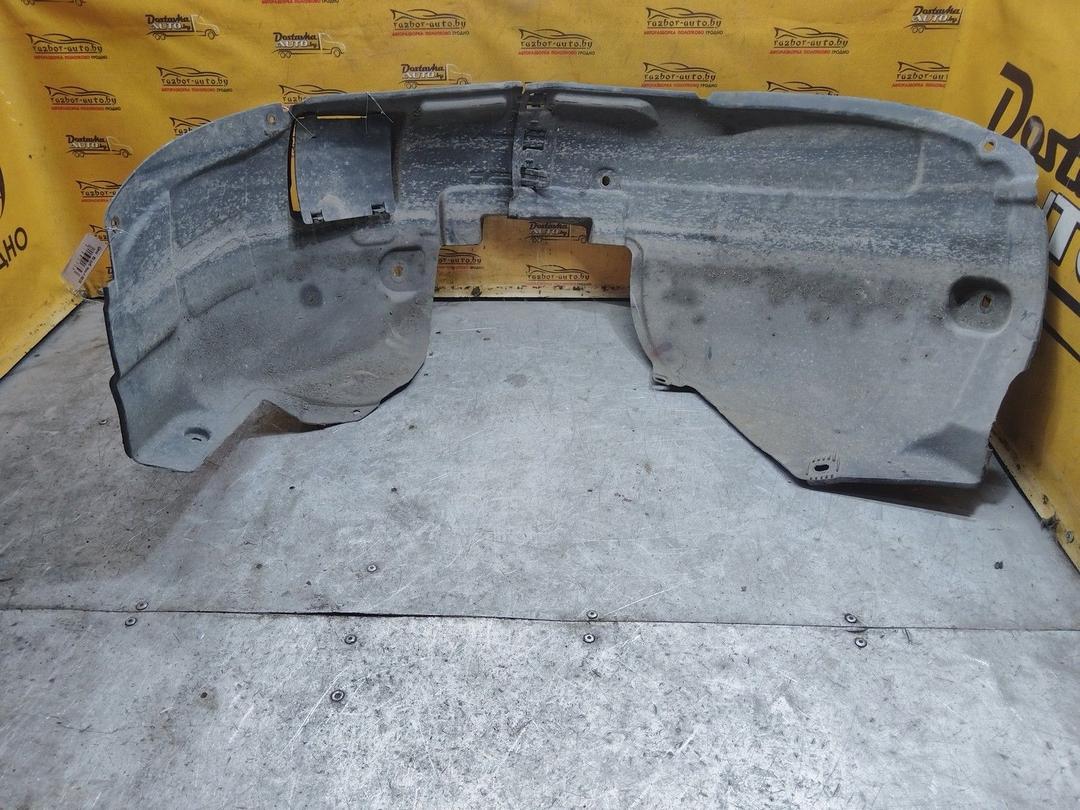 Защита арок передняя левая (подкрылок) 740B4X Opel Zafira купить в магазине запчастей бу