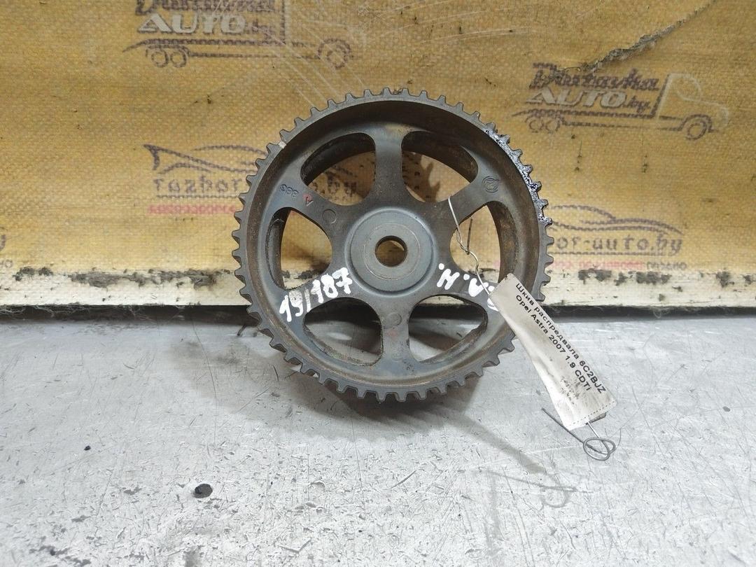 Шкив распредвала 6C2BJZ Opel Astra - Фото 1