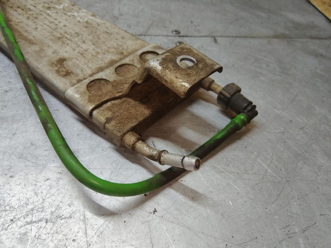 Радиатор топлива C64U9P Seat Alhambra - Фото 7