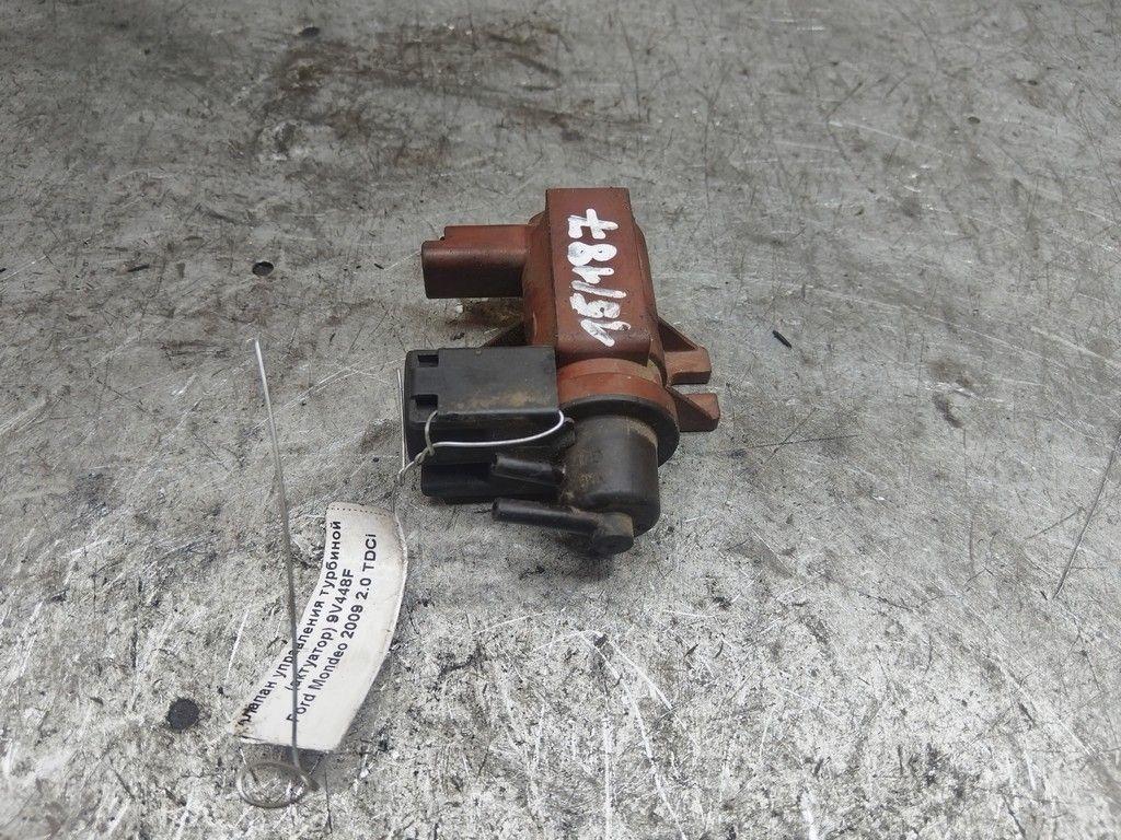 Клапан управления турбиной (актуатор) 9V448F Ford Mondeo - Фото 4