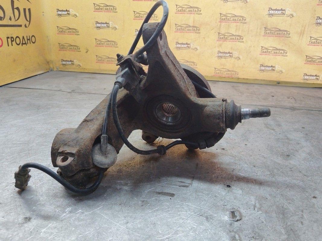 Кулак поворотный правый NDD6OL Peugeot 406 купить в магазине запчастей бу