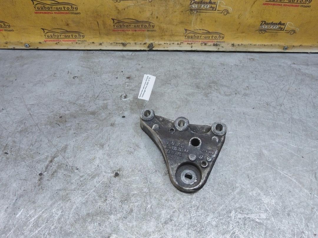 Кронштейн двигателя M0YE36 Volkswagen Polo - Фото 2