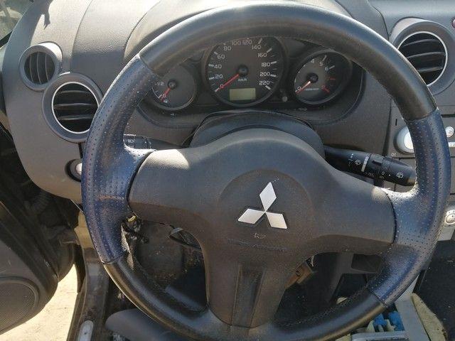 Подушка безопасности водителя 5IUF43 Mitsubishi Colt - Фото 2