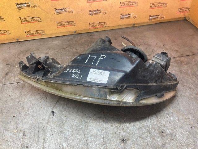 Фара правая AQP69F Peugeot 206 купить