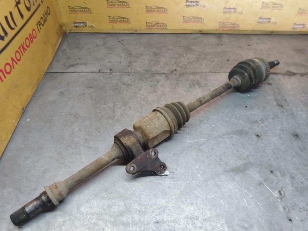 Полуось передняя правая (приводной вал, ШРУС) WR02OY Kia Shuma