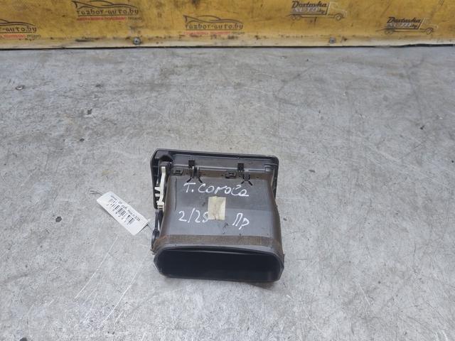 Дефлектор обдува салона NJPPU8 Toyota Corolla купить в магазине запчастей бу