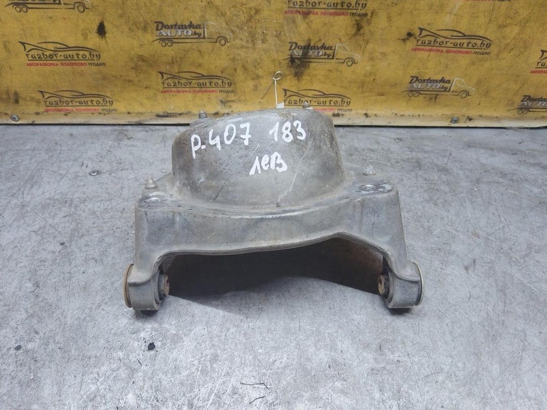 Опора амортизатора верхняя (чашка) L5IG15 Peugeot 407 - Фото 7