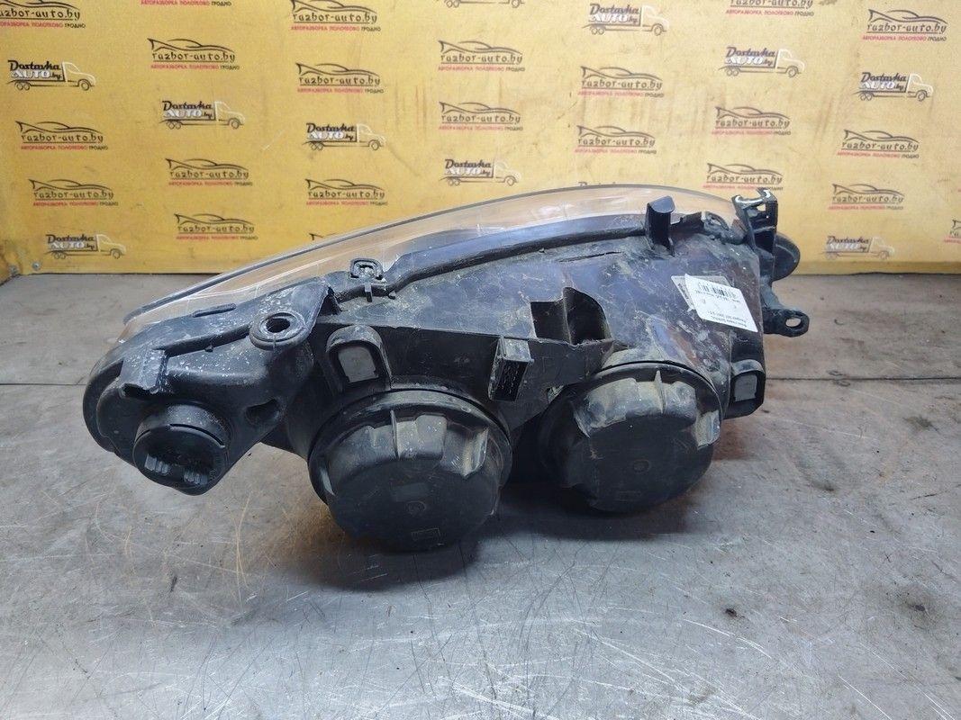 Фара левая GKRR4L Peugeot 307 - Фото 4