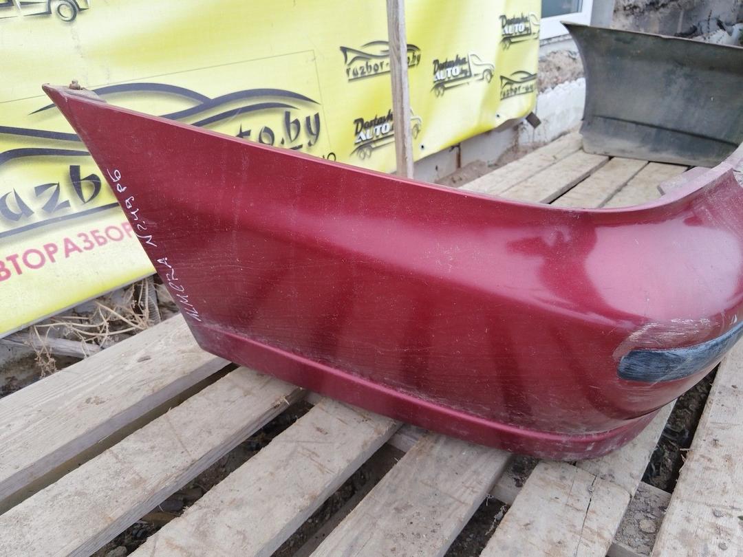Бампер задний UHHSIQ Nissan Almera купить