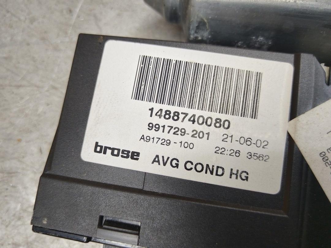 Стеклоподъемник электрический передний левый YXU7CT Citroen C8 - Фото 4