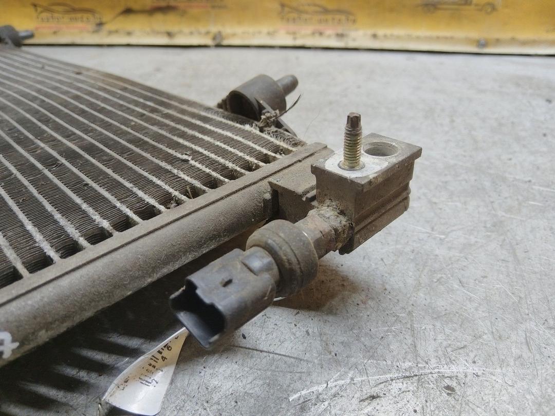 Радиатор кондиционера 50UQPO Peugeot 607 купить в магазине запчастей бу