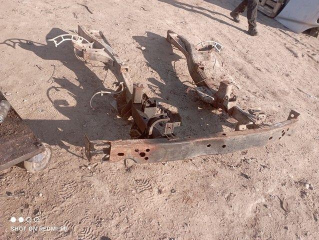 Рама R3954F Mercedes ML W163 купить с доставкой. Огромный выбор запчастей и марок авто. У нас есть практически все.