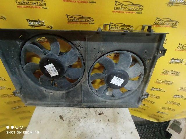 Диффузор вентилятора 74SUTP Volkswagen Sharan - Фото 3