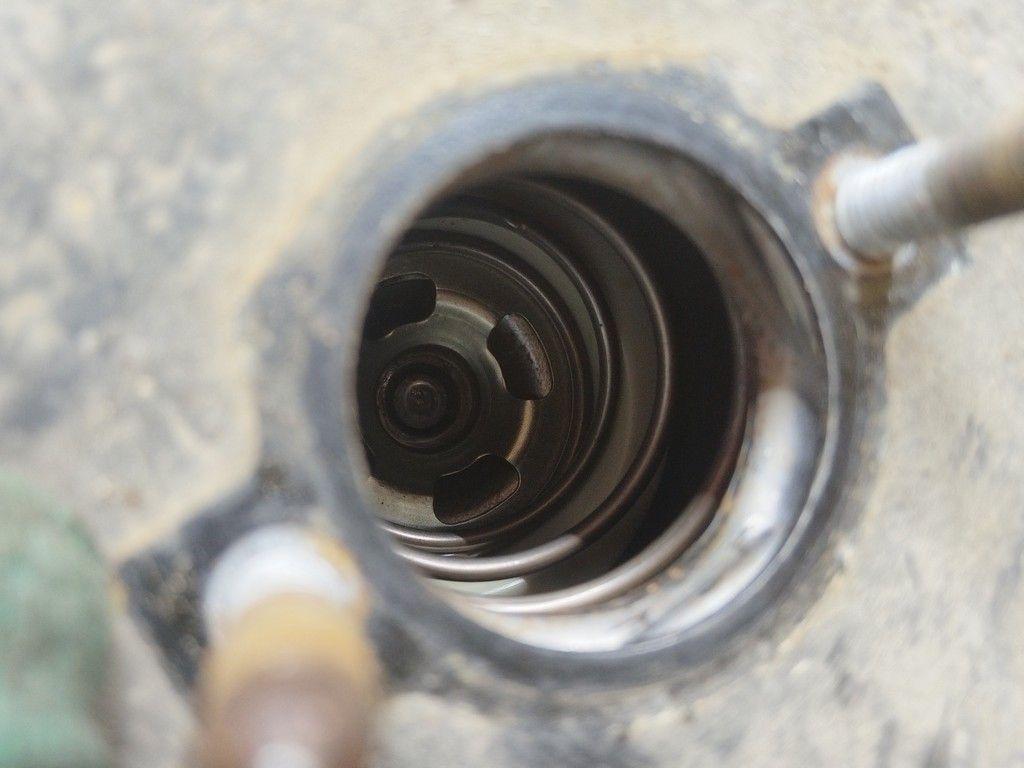 Вакуумный усилитель тормозов IB52KJ Citroen C8 - Фото 3