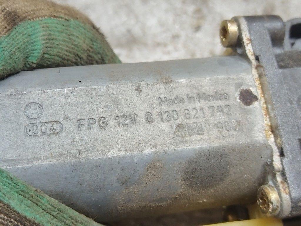 Стеклоподъемник электрический передний левый V2O5XN Ford Mondeo - Фото 5