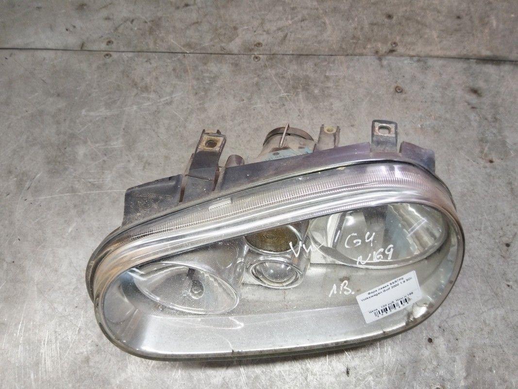 Фара левая SSR7P8 Volkswagen Golf купить