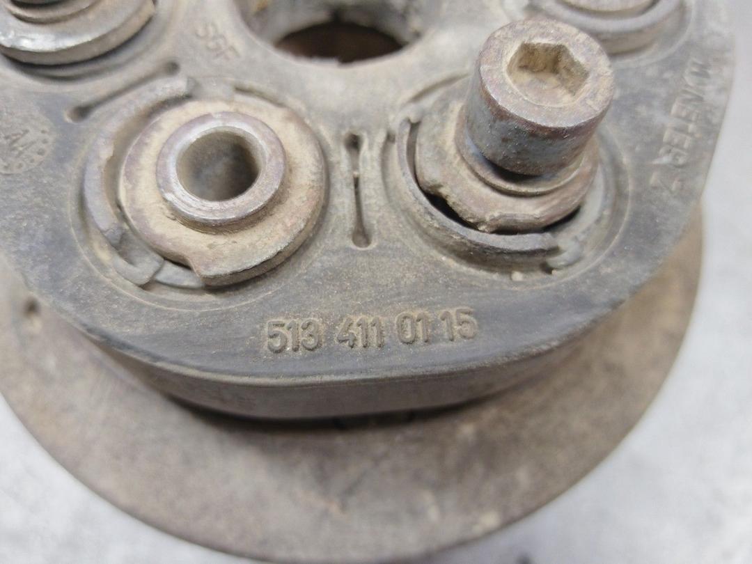 Муфта кардана Z002YB Renault Scenic RX4 купить с доставкой