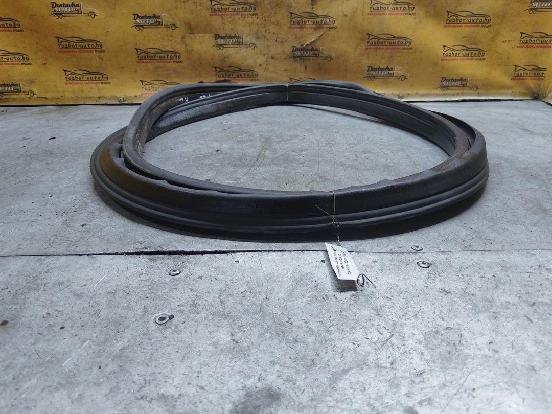 Уплотнитель двери передней левой 6DIK40 Opel Astra купить на авторазборке