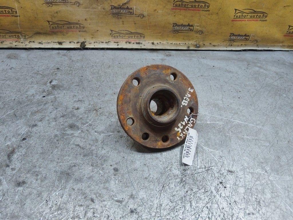 Ступица задняя левая 3E756W Ford Galaxy - Фото 2