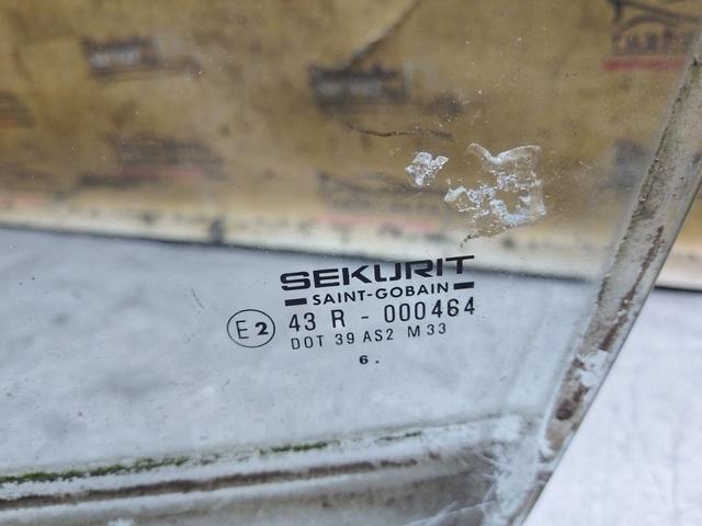 Стекло двери передней левой Z68OGD Rover 600 купить