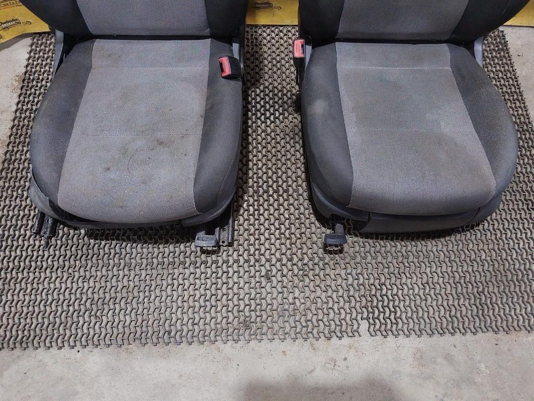 Салон (комплект сидений) YYDWBB Skoda Fabia купить с доставкой