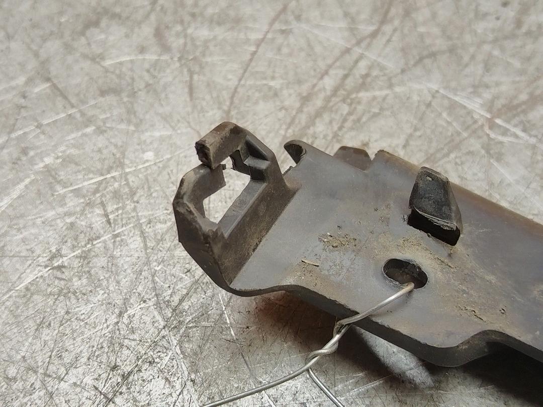 Кронштейн крепления бампера переднего NIOD6A Opel Meriva - Фото 3