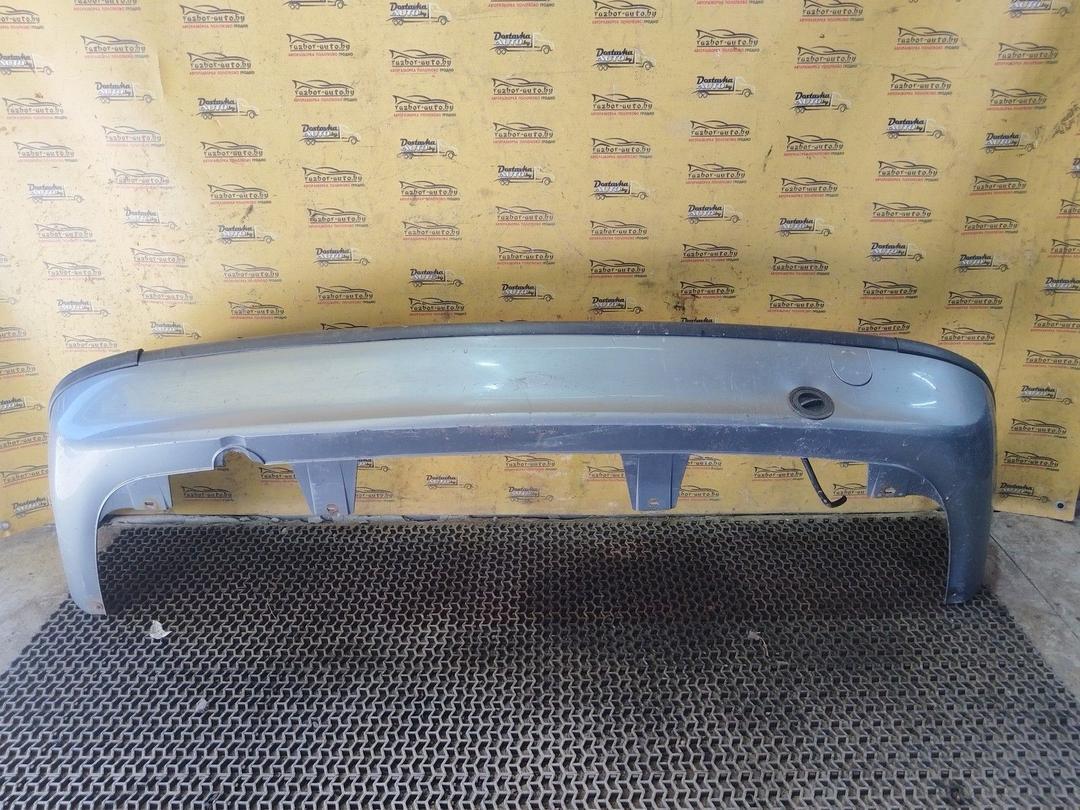 Бампер задний 5ZXWDW Opel Zafira - Фото 4